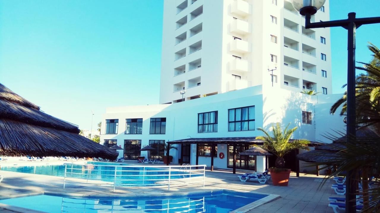 Albufeira 603 Apartment Exterior foto